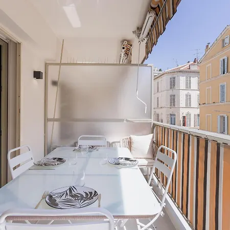 7 Pradignac Full 3bdrs By Halldis Appartement Cannes