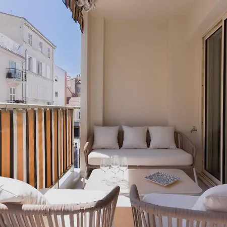 Apartman 7 Pradignac Full 3bdrs By Halldis Cannes