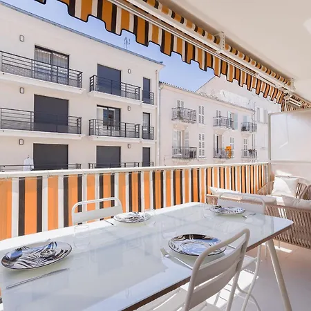 Apartman 7 Pradignac Full 3bdrs By Halldis *