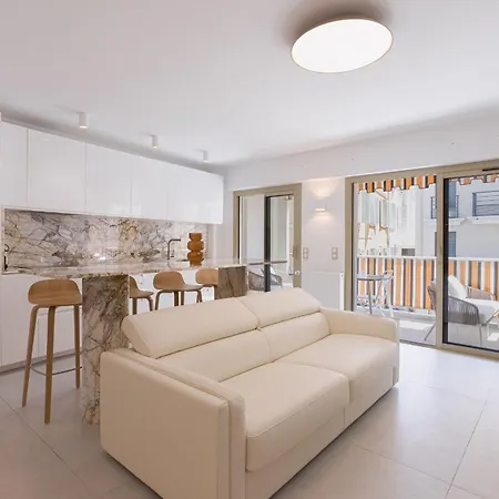 7 Pradignac Full 3bdrs By Halldis Cannes