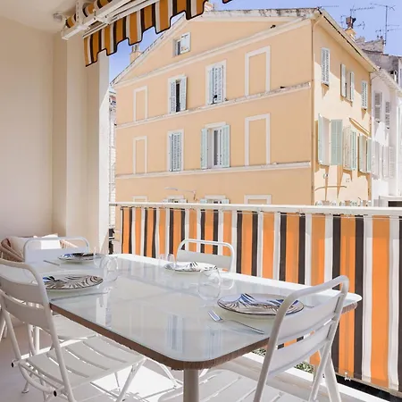 7 Pradignac Full 3bdrs By Halldis Apartman *