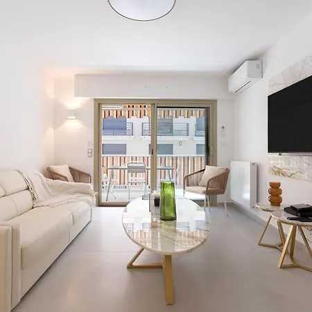 Appartamento 7 Pradignac Full 3bdrs By Halldis Cannes
