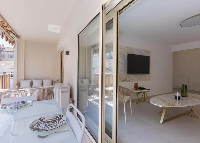 Daire 7 Pradignac Full 3bdrs By Halldis Cannes