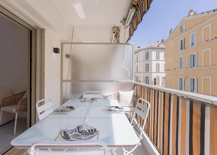 7 Pradignac Full 3bdrs By Halldis Daire Cannes