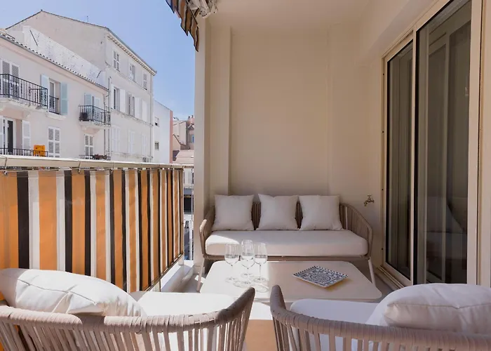 Daire 7 Pradignac Full 3bdrs By Halldis Cannes