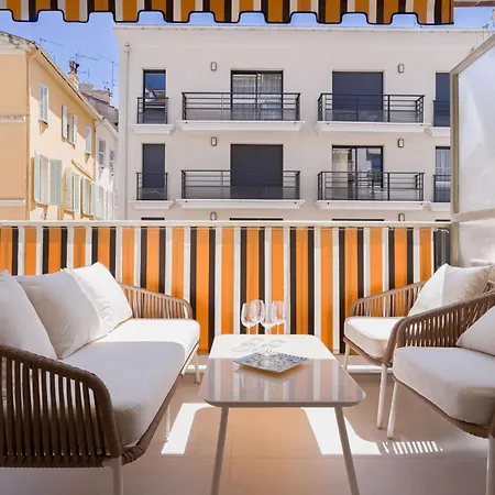 7 Pradignac Full 3bdrs By Halldis Cannes